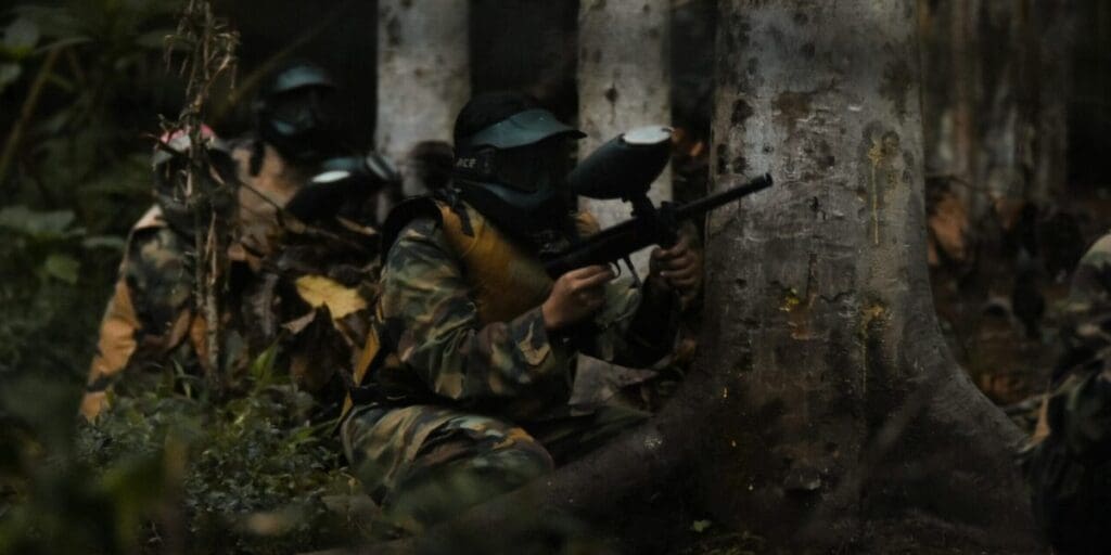 Strategic Use of Terrain and Cover